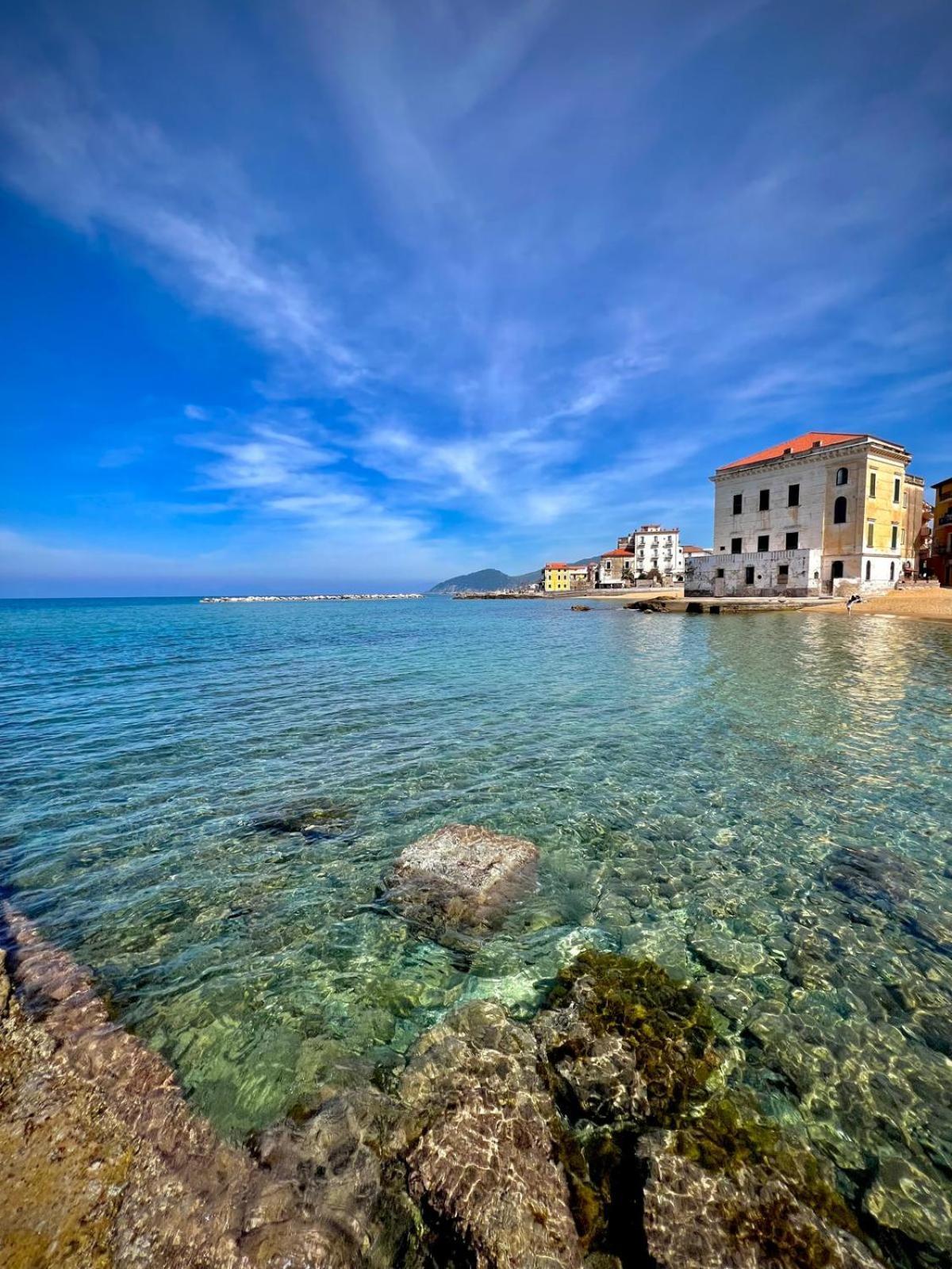 A Casa Di Ale Apartment Santa Maria di Castellabate Exterior photo
